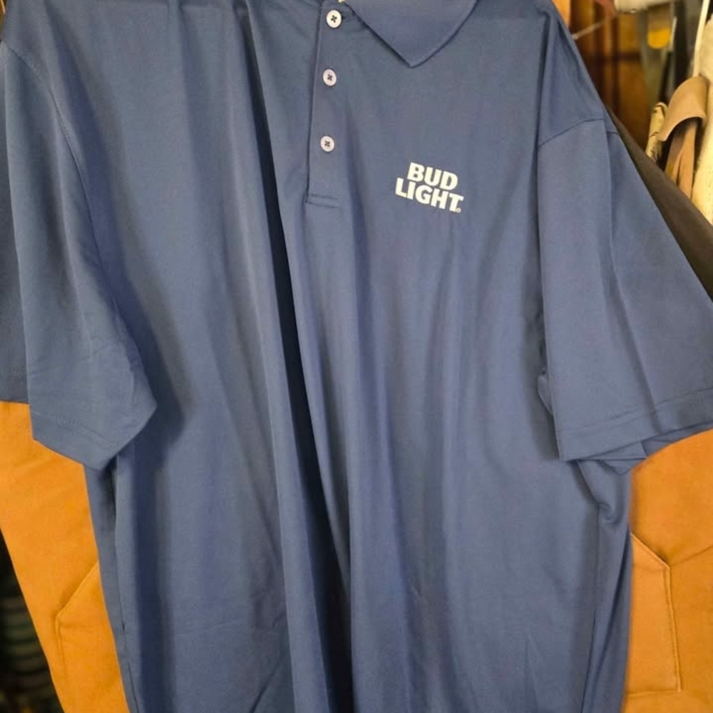 Men's Navy Polo Shirt